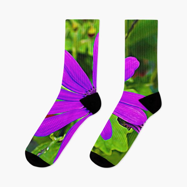 Item preview, Manipulated flower photo designed and sold by Rachael Atkins.