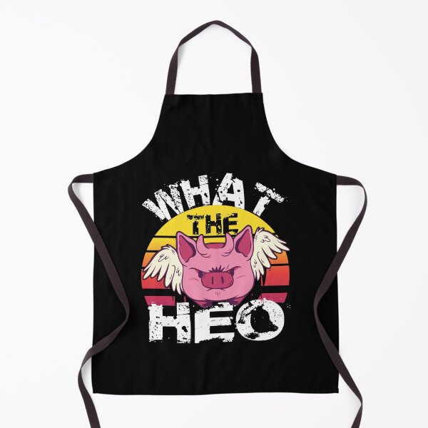 Item preview, What The Heo - Funny Vietnamese Pig Design designed and sold by primetee.