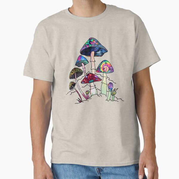 Item preview, Garden of Shroomz designed and sold by Daniel Watts.