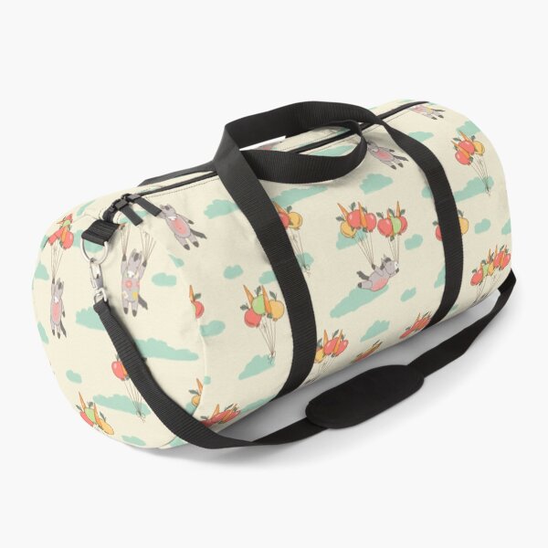 Item preview, Cite horses flying on balloons pattern designed and sold by Tayastore.
