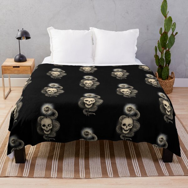 Item preview, Snake and skull designed and sold by ZethTheReaper19.