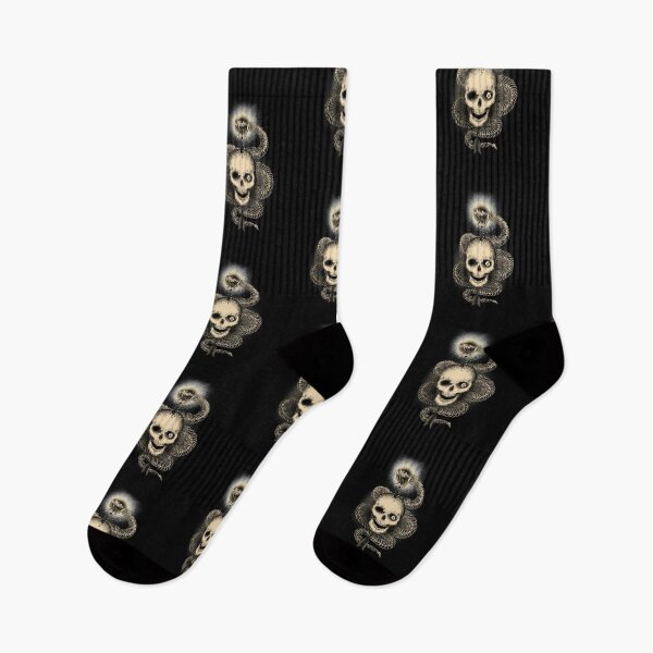 Item preview, Snake and skull  designed and sold by ZethTheReaper19.