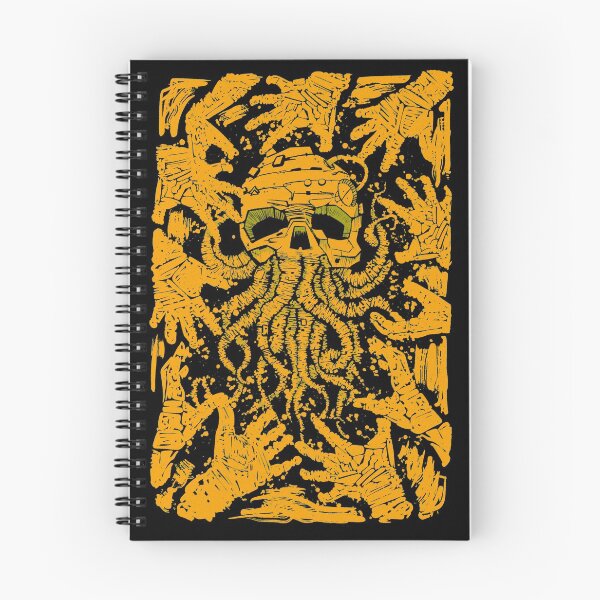 Item preview, Yellow nightmare designed and sold by manuvila.