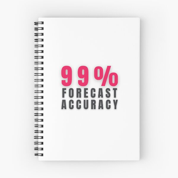 Item preview, 99% Forecast Accuracy designed and sold by Hoteliers.