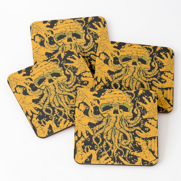 Item preview, Yellow nightmare designed and sold by manuvila.
