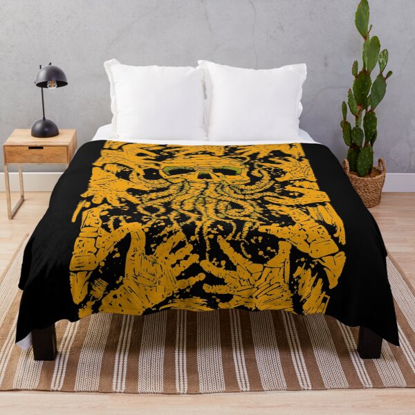 Item preview, Yellow nightmare designed and sold by manuvila.