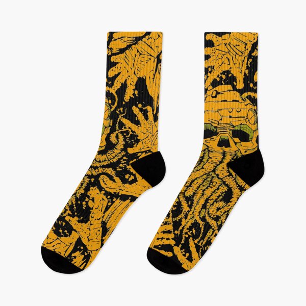 Item preview, Yellow nightmare designed and sold by manuvila.