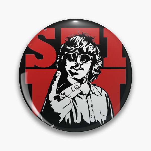 Item preview, Sticky_Fingers Dylan Frost designed and sold by Patacabra.