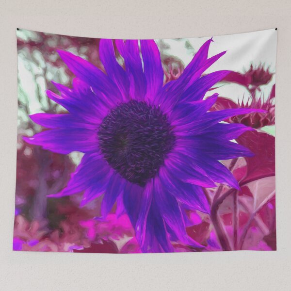 Item preview, Manipulated flower photo designed and sold by Rachael Atkins.