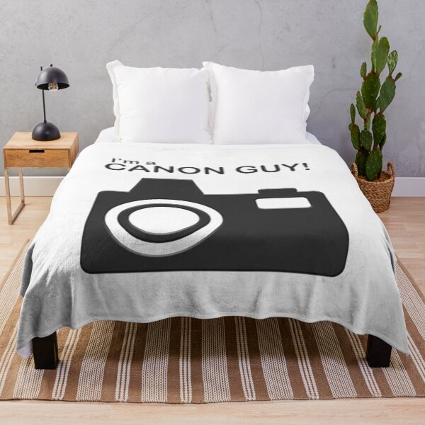 Item preview, Im a Canon Guy. I am a photographer designed and sold by Artsy Boulevard.