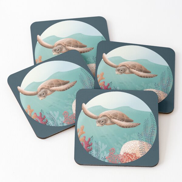 Item preview, Sea Turtle  designed and sold by Lobza.