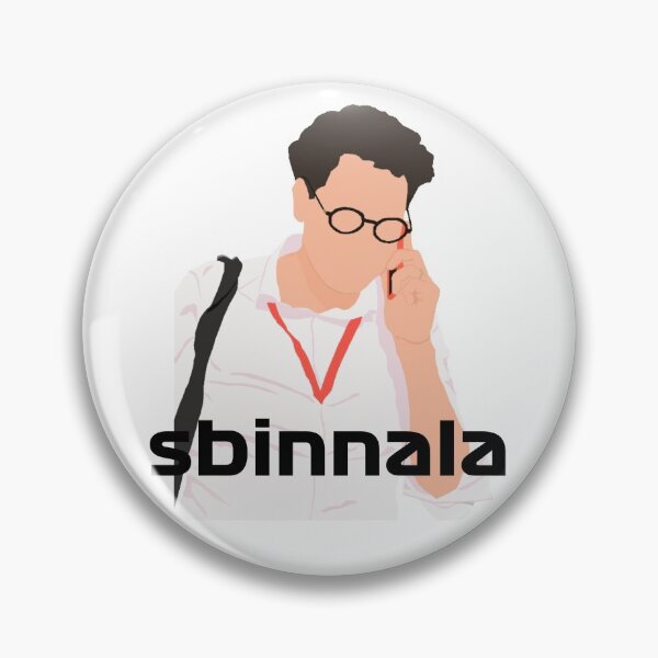 Item preview, Mattia Binotto - Sbinnala (black) designed and sold by lievitodibirra.