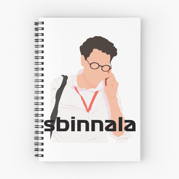 Item preview, Mattia Binotto - Sbinnala (black) designed and sold by lievitodibirra.