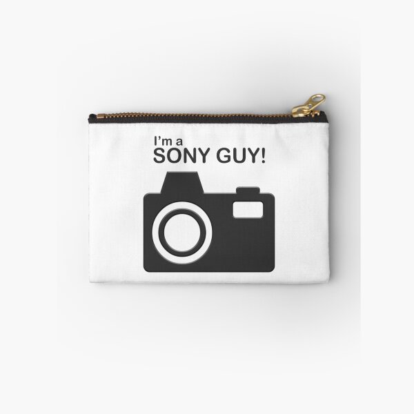 Item preview, Im a Sony Guy. I am a photographer designed and sold by Artsy Boulevard.