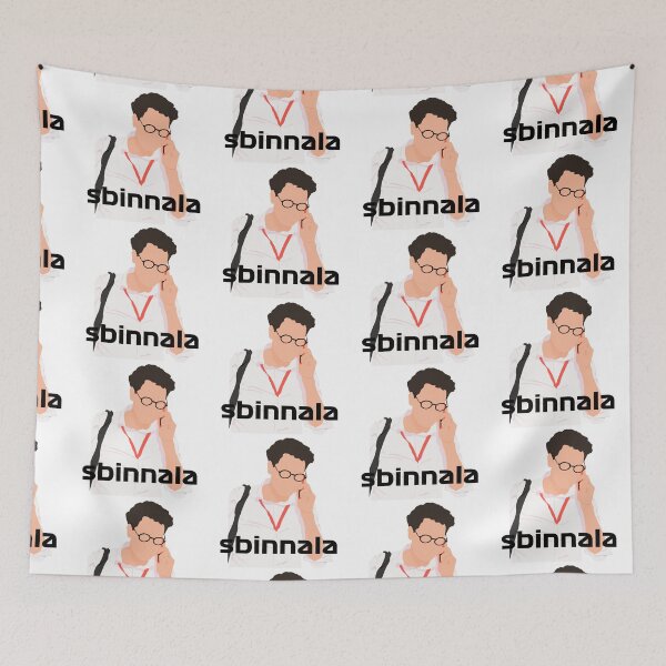 Item preview, Mattia Binotto - Sbinnala (black) designed and sold by lievitodibirra.