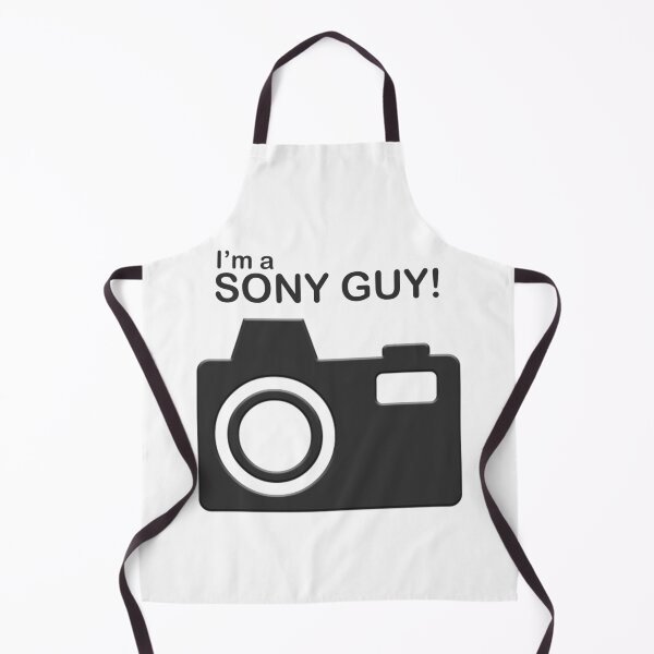 Item preview, Im a Sony Guy. I am a photographer designed and sold by Artsy Boulevard.