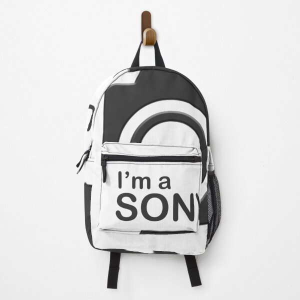 Item preview, Im a Sony Guy. I am a photographer designed and sold by Artsy Boulevard.