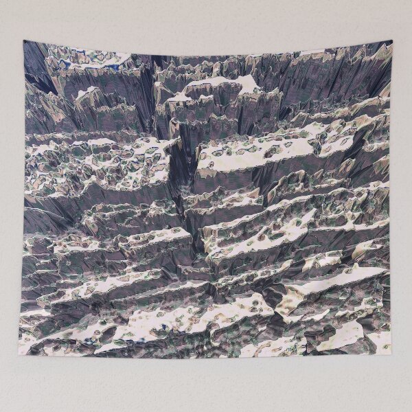 Item preview, Macro 3D Ridges designed and sold by Phil Perkins.