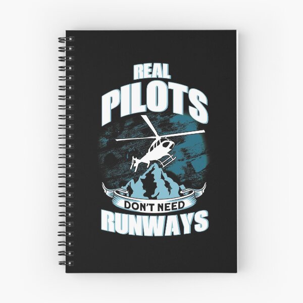 Item preview, Real Pilots Don't Need Runways designed and sold by BLake77777.