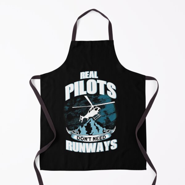 Item preview, Real Pilots Don't Need Runways designed and sold by BLake77777.