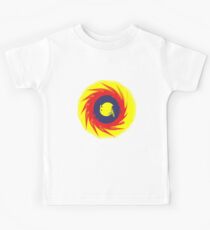 Eye of Jupiter Kids Tee