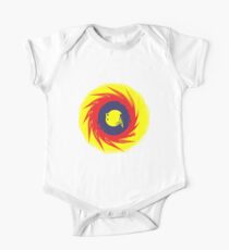 Eye of Jupiter One Piece - Short Sleeve
