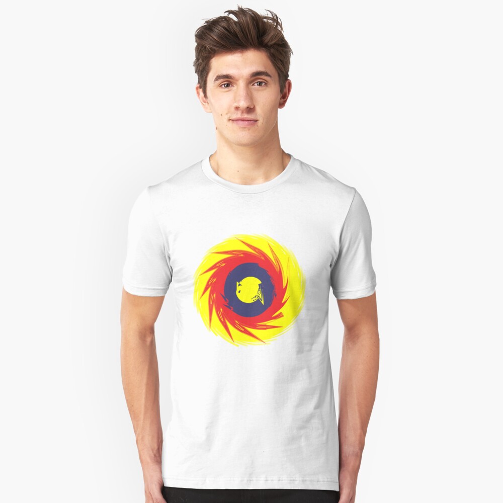 Eye of Jupiter Slim Fit T-Shirt