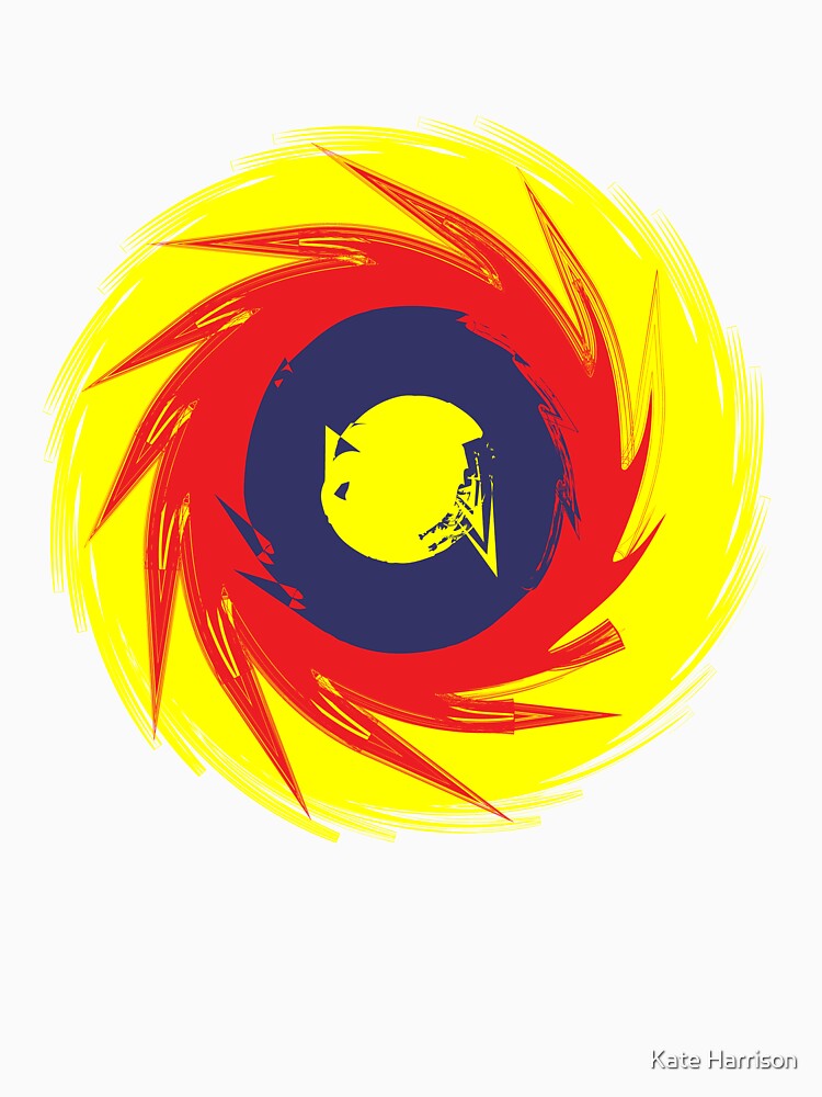 Eye of Jupiter by randomness