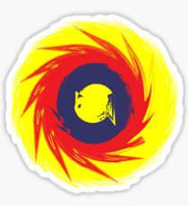 Eye of Jupiter Sticker