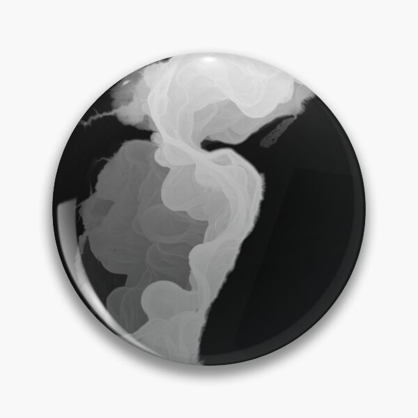 Item preview, Artsy River Map - Altaelva, Norway (Black&White) designed and sold by Henrik Gulliksen Schüller.