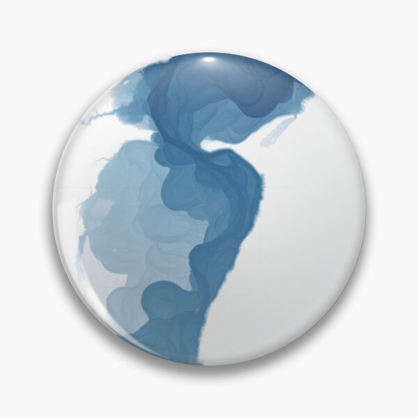 Item preview, Artsy River Map - Altaelva, Norway designed and sold by Henrik Gulliksen Schüller.