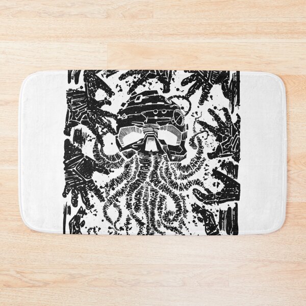 Item preview,  Nightmare black designed and sold by manuvila.