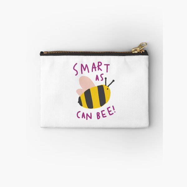 Item preview, Smart as can bee designed and sold by Arinom.