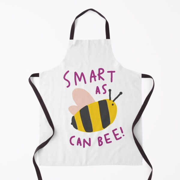 Item preview, Smart as can bee designed and sold by Arinom.