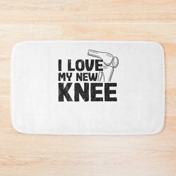 Item preview, I Love My New Knee Funny Knee Surgery Replacement designed and sold by Stronzi.