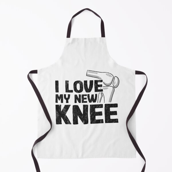 Item preview, I Love My New Knee Funny Knee Surgery Replacement designed and sold by Stronzi.