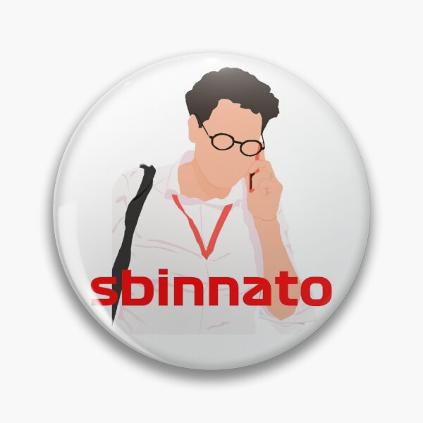 Item preview, Mattia Binotto - Sbinnato (red) designed and sold by lievitodibirra.