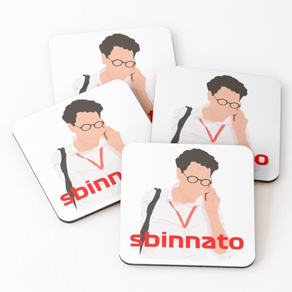 Item preview, Mattia Binotto - Sbinnato (red) designed and sold by lievitodibirra.