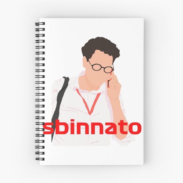 Item preview, Mattia Binotto - Sbinnato (red) designed and sold by lievitodibirra.