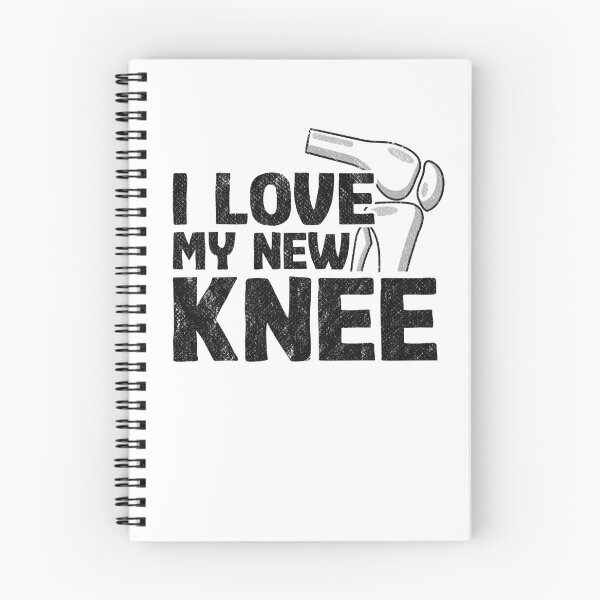 Item preview, I Love My New Knee Funny Knee Surgery Replacement designed and sold by Stronzi.