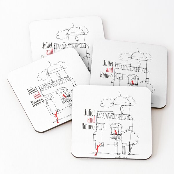 Item preview, Juliet and Romeo 4 designed and sold by TONO VELASCO.