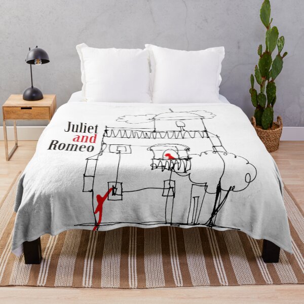 Item preview, Juliet and Romeo 4 designed and sold by TONO VELASCO.
