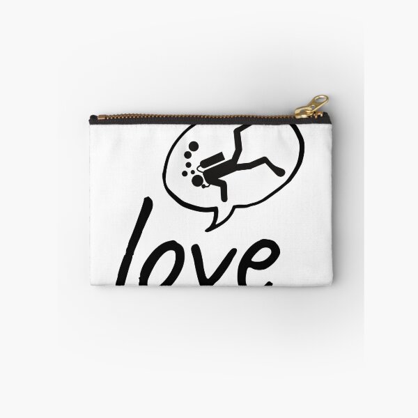 Item preview, Love: Scuba diving designed and sold by TheGreenGoat.