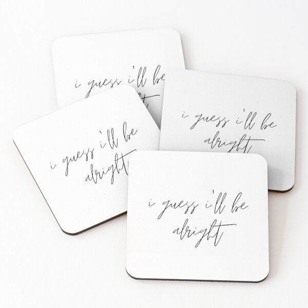 Item preview, i guess i'll be alright designed and sold by ouiouiitslucyb1.