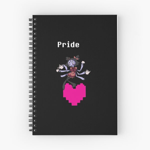 Item preview, Muffet's Pride designed and sold by cheekyghost.