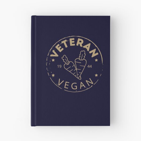 Artikelvorschau, Veteran Vegan - 1944 entworfen und verkauft von GreenSlate.