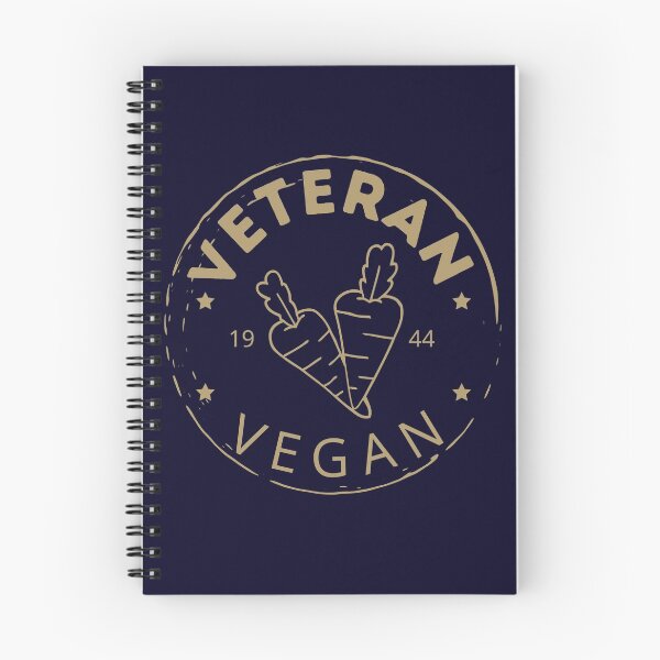Artikelvorschau, Veteran Vegan - 1944 entworfen und verkauft von GreenSlate.