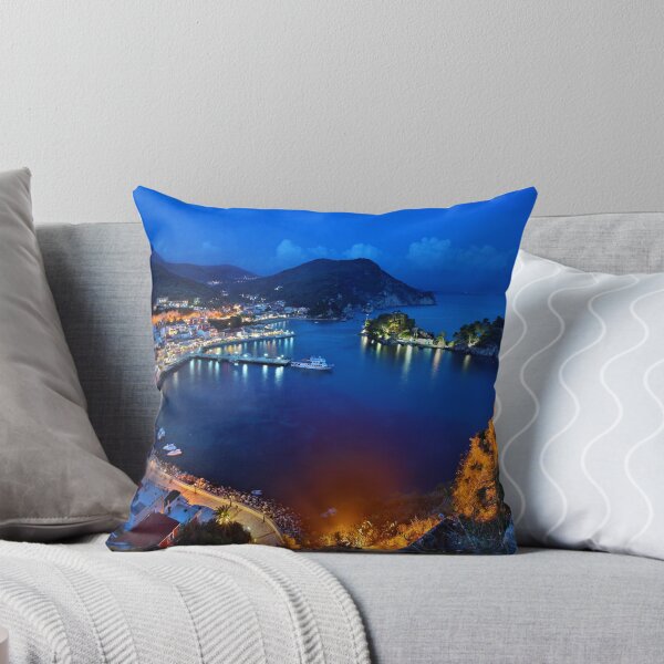 Item preview, Parga nights designed and sold by Hercules Milas.