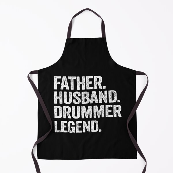Item preview, Father Husband Drummer Legend Vintage Drums Dad Gift designed and sold by Stronzi.