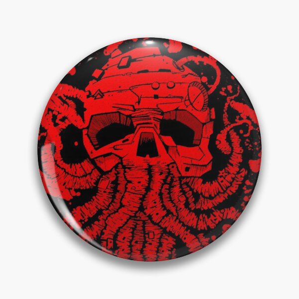 Item preview,  Red nightmare designed and sold by manuvila.